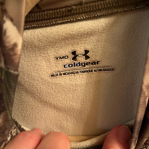 Under Armour cold gear base layer - Picture 5 of 5